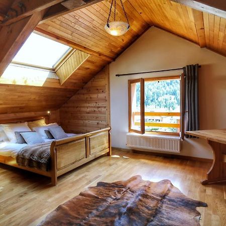 Chalet Stam La Salle-les-Alpes Zewnętrze zdjęcie