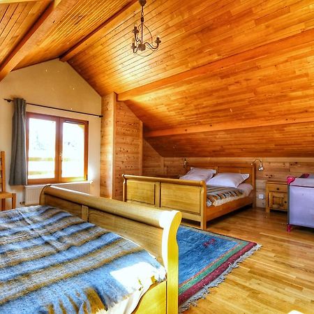 Chalet Stam La Salle-les-Alpes Zewnętrze zdjęcie