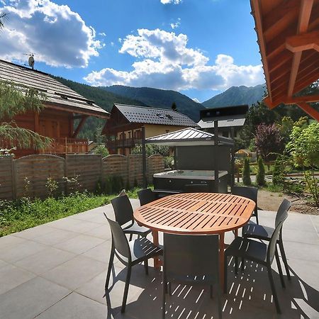 Chalet Stam La Salle-les-Alpes Zewnętrze zdjęcie