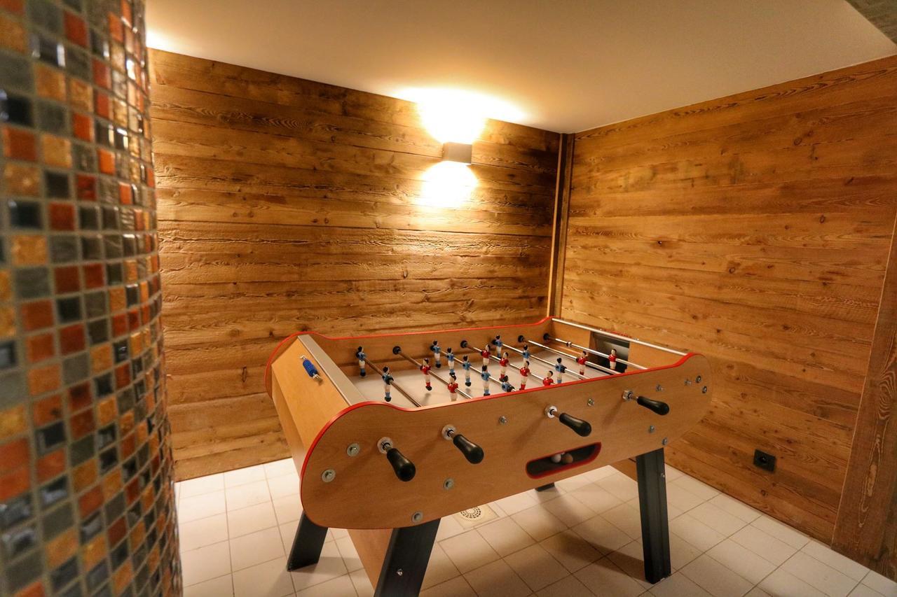 Chalet Stam La Salle-les-Alpes Zewnętrze zdjęcie