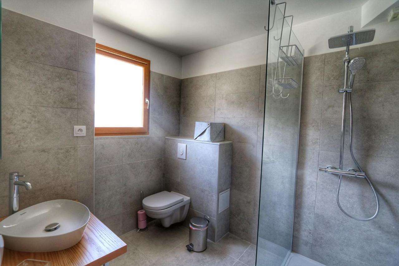 Chalet Stam La Salle-les-Alpes Zewnętrze zdjęcie