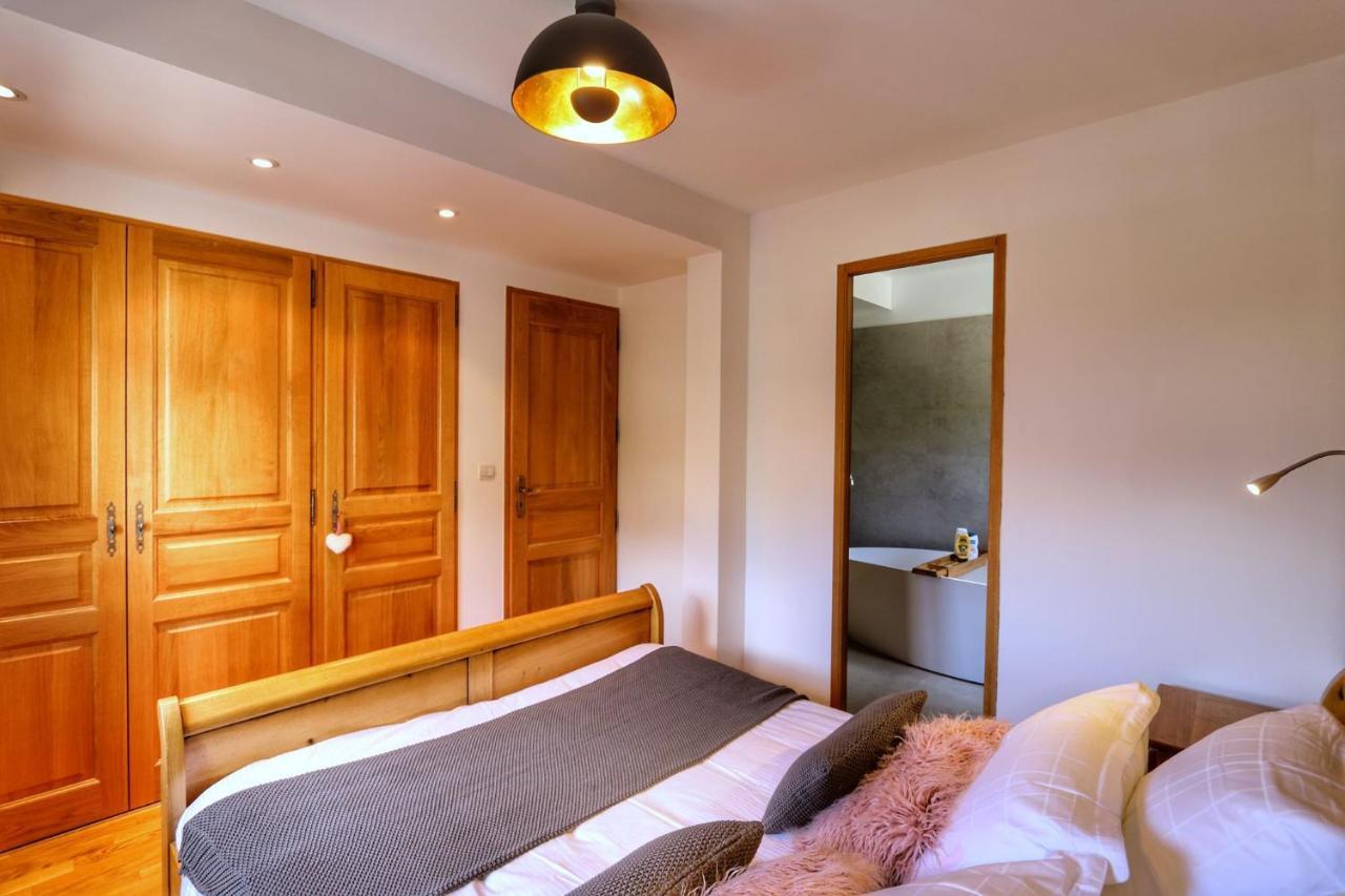 Chalet Stam La Salle-les-Alpes Zewnętrze zdjęcie
