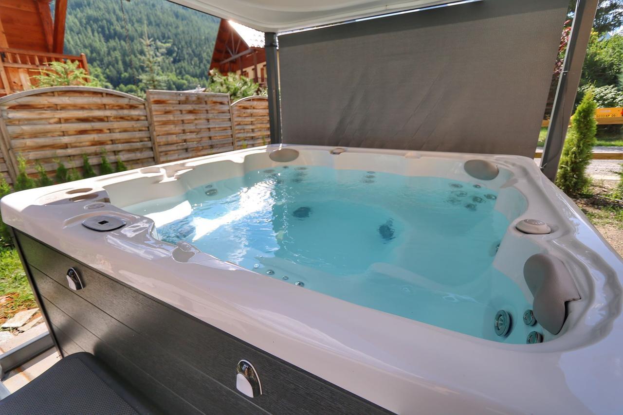 Chalet Stam La Salle-les-Alpes Zewnętrze zdjęcie