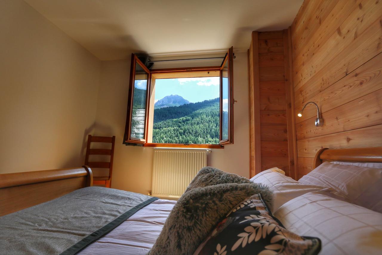 Chalet Stam La Salle-les-Alpes Zewnętrze zdjęcie