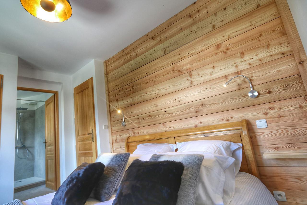 Chalet Stam La Salle-les-Alpes Zewnętrze zdjęcie