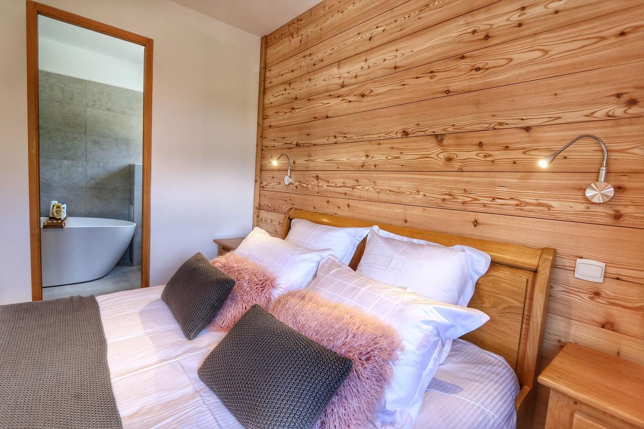 Chalet Stam La Salle-les-Alpes Zewnętrze zdjęcie