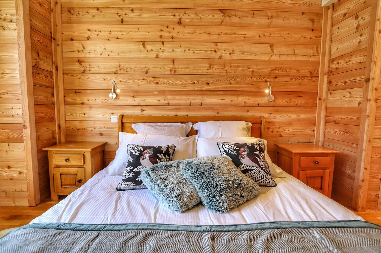 Chalet Stam La Salle-les-Alpes Zewnętrze zdjęcie